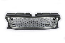 Range Rover Sport 2005–2013 Mriežka chladiča Autobiography V1 (sivá, 2010-2013) fotografia 1