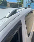 Citroen Berlingo 2008–2018 Strešné lyžiny Skyport (matná sivá) fotografia 8