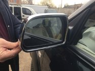 Hyundai Tucson JM 2004– VÝPREDAJ!!! Ozdobné lišty zrkadiel – horná časť (plast) fotografia 2
