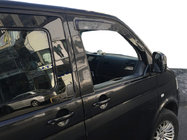 Volkswagen T5 Multivan 2003–2010 Deflektory okien (2 ks, Perflex Standart) fotografia 1