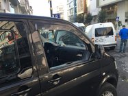 Volkswagen T5 Multivan 2003–2010 Deflektory okien (2 ks, Perflex Standart) fotografia 3