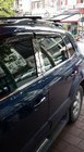 Hyundai Tucson JM 2004– Deflektory okien (4 ks, Perflex Sport) fotografia 8