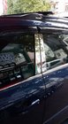 Hyundai Tucson JM 2004– Deflektory okien (4 ks, Perflex Sport) fotografia 9