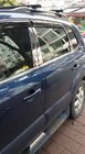 Hyundai Tucson JM 2004– Deflektory okien (4 ks, Perflex Sport) fotografia 11