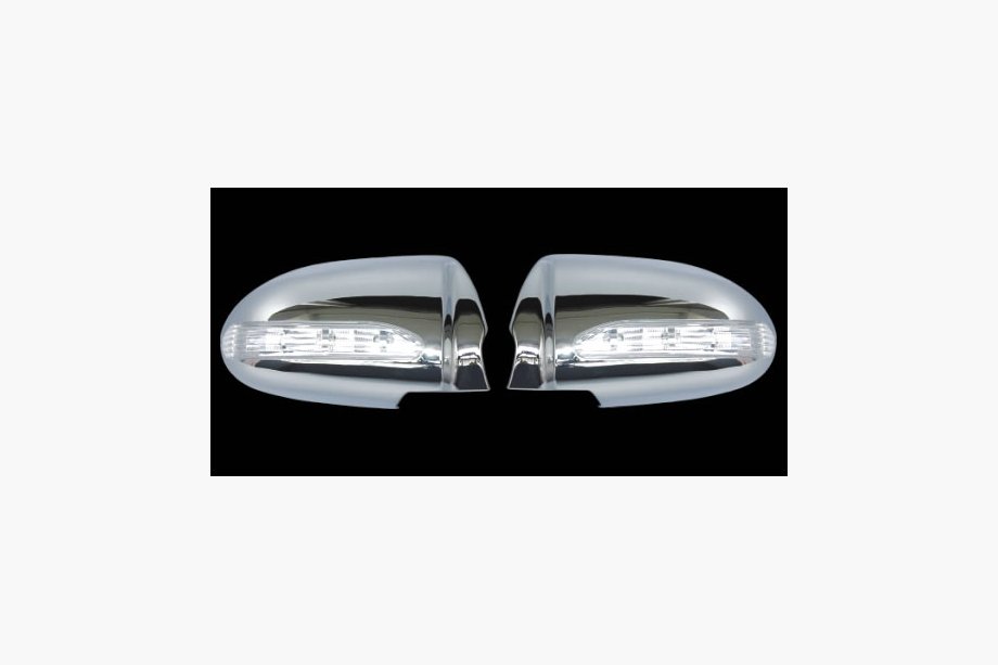 Hyundai Accent 2006–2010 LED kryty spätných zrkadiel (2 ks, plast) Image