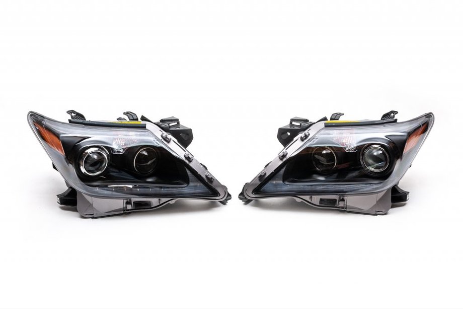 Lexus LX570/450d 2008–2022 Predné svetlomety 2012-2016 (Supercharger, 2 ks) s LED modulom Image