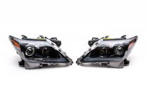 Lexus LX570/450d 2008–2022 Predné svetlomety 2012-2016 (Supercharger, 2 ks) s LED modulom fotografia 1