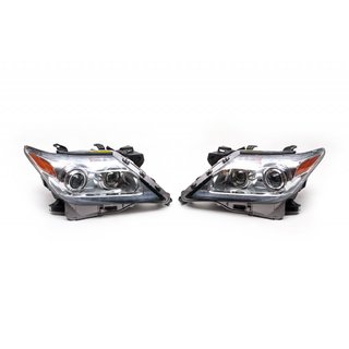 Predné svetlomety 2012-2016 (Standard, 2 ks) Lexus LX570/450d 2008–2022 fotografia 1