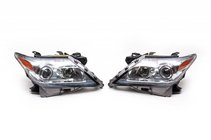 Lexus LX570/450d 2008–2022 Predné svetlomety 2012-2016 (Standard, 2 ks) s LED modulom fotografia 1