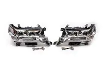 Toyota Land Cruiser 200 2007–2021 Predné svetlomety 2016+ (Standart) fotografia 2