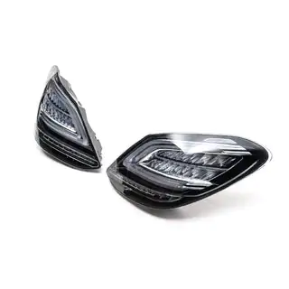 Zadné svetlá BlackEdition V1 (2 ks) Mercedes C-сlass W205 2014–2021 fotografia 4