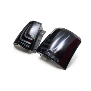 Zadné svetlá GLONN Black (2 ks) Range Rover Sport 2005–2013 fotografia 1