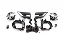 Toyota Land Cruiser Prado 150 2009–2023 LED hmlové svetlá s držiakmi (2 ks, 2017+) fotografia 1