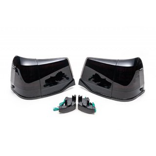 Zadné svetlá 2016-2021 (Sequential Black) Toyota Land Cruiser 200 2007–2021 fotografia 2