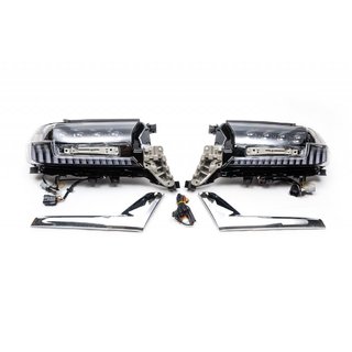Predné svetlomety 2016+ (Bugatti) Toyota Land Cruiser 200 2007–2021 fotografia 2