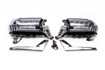 Toyota Land Cruiser 200 2007–2021 Predné svetlomety 2016+ (Bugatti) fotografia 2