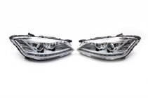 Mercedes S-class W221 2005–2013 Predné svetlomety facelift (sada) fotografia 3