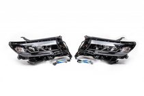 Toyota Land Cruiser Prado 150 2009–2023 LED predné svetlomety (2017+, 2 ks) fotografia 1