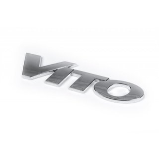 Nápis Vito Mercedes Vito W639 2004–2014 fotografia 1