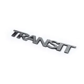 Nápis "Transit" 29 cm x 3,5 cm (Turecko)