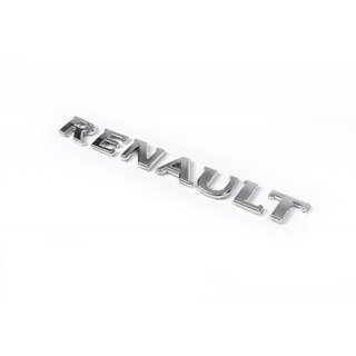 Nápis Renault 133x18 mm