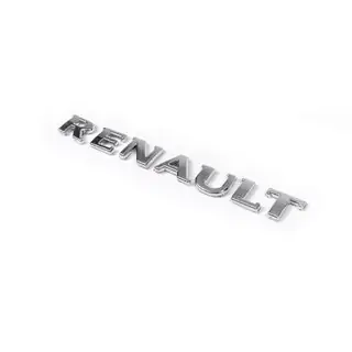 Nápis Renault r1032 (133 x 18 mm)