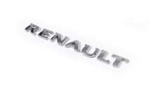 Renault Kangoo 2008–2020 Nápis Renault 135x20 mm fotografia 1
