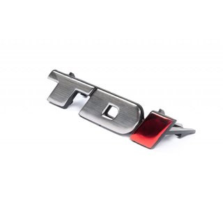 Nápis do masky Tdi Volkswagen T4 Caravelle/Multivan 1990–2003 fotografia 1