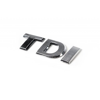 Nápis TDI (ako originál) Volkswagen Jetta 2011–2018 fotografia 1