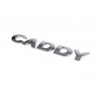Nápis Caddy (ako originál) fotografia 1