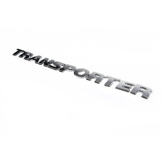 Nápis Transporter 7E0 853 687 739 (kurzíva) fotografia 1