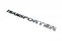 Volkswagen T5 Transporter 2003–2010 Nápis Transporter 7H0 853 687 739 fotografia 1