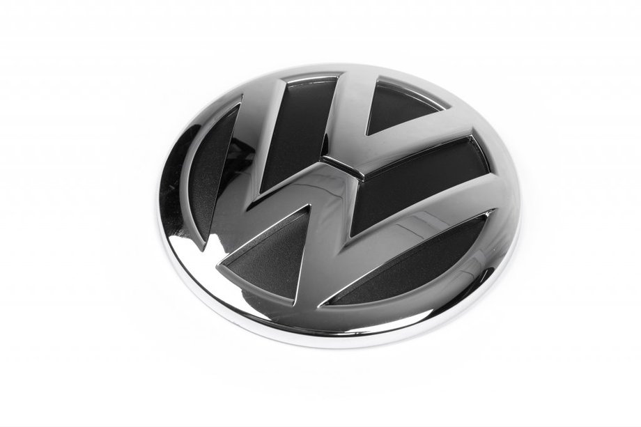 Volkswagen Caddy 2010–2015 Zadný znak (OEM vzhľad) 1-dverové výklopné zadné dvere Image