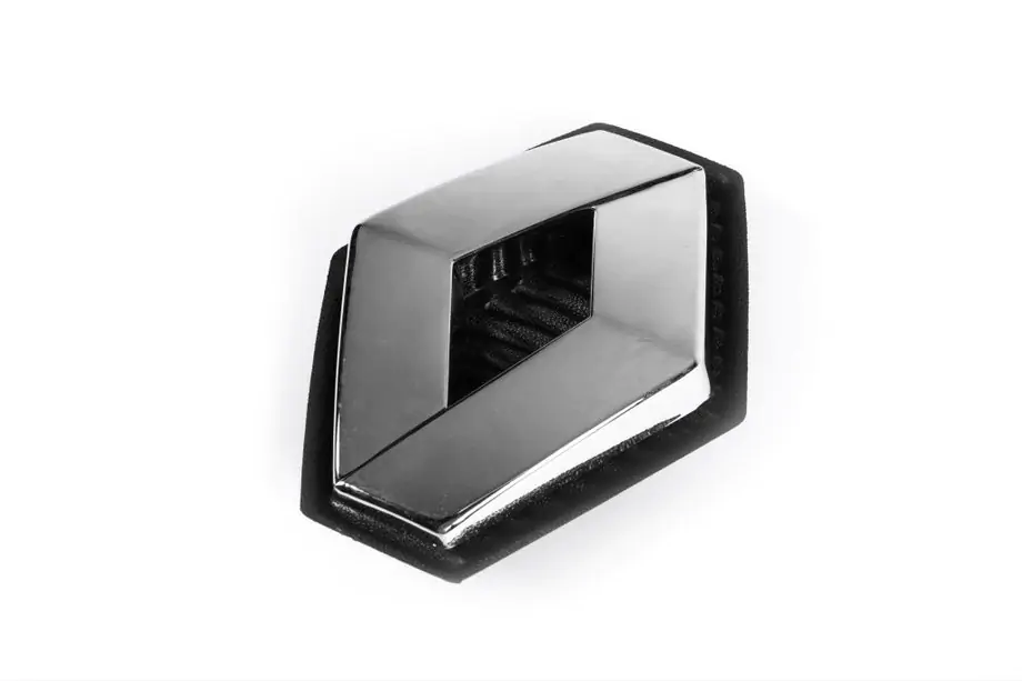 Renault Scenic/Grand 2003–2009 Predný emblém (128 mm x 105 mm, Turecko) Image
