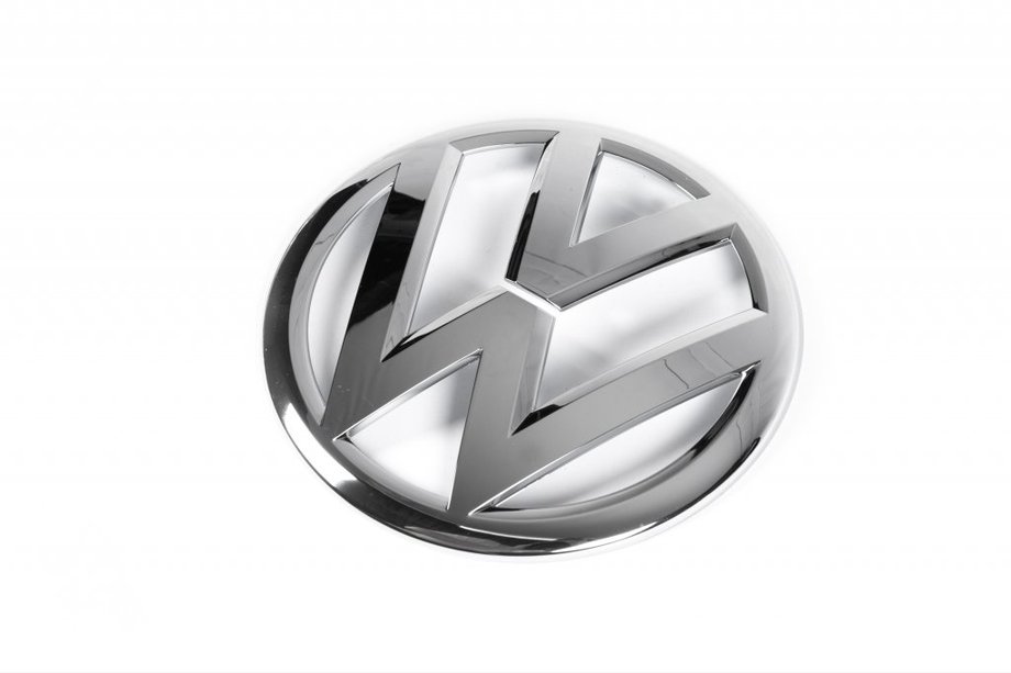 Volkswagen Tiguan 2007–2016 Predný emblém 2012-2015 (horná časť, originál) Image