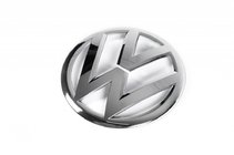 Volkswagen Tiguan 2007–2016 Predný emblém 2012-2015 (horná časť, originál) fotografia 1