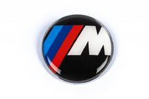 BMW 3 rad E90/E91 2005–2011 Emblém M, Turecko fotografia 1