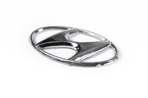 Hyundai Getz 2002– Emblém 86341 22300 (samolepiaci, 80 mm x 40 mm) fotografia 1