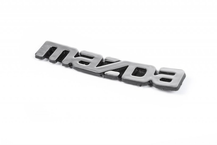 Mazda 3 2003–2009 Nápis Mazda (Turecko) 15,5 x 2,5 cm Image