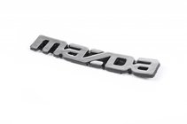 Mazda 3 2003–2009 Nápis Mazda (Turecko) 15,5 x 2,5 cm fotografia 1