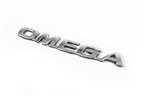 Opel Omega B 1994–2003 nápis Omega fotografia 1