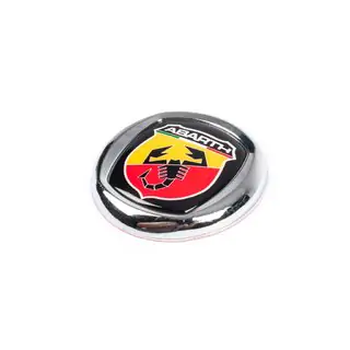 Emblém Abarth (samolepiaci)