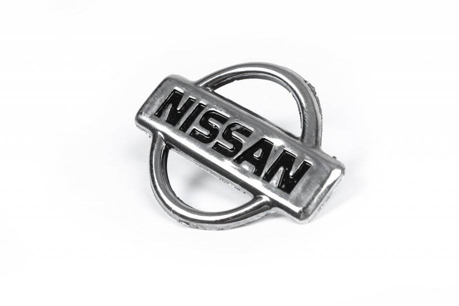 Nissan Almera B10 Classic 2006–2012 Emblém Turecko Image
