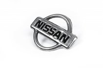 Nissan Almera B10 Classic 2006–2012 Emblém Turecko fotografia 1
