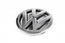 Volkswagen Caddy 2010–2015 Outlet! Predný emblém (OEM vzhľad) fotografia 1
