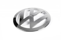 Volkswagen T5 Transporter 2003–2010 Predný emblém (16,5 cm) fotografia 1