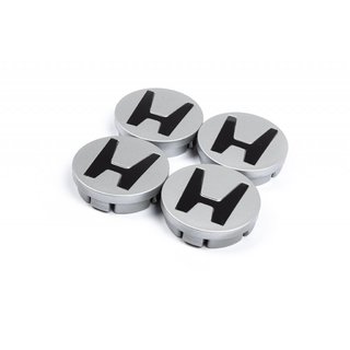 Stredové krytky diskov 58,5/56 mm V1 (4 ks)