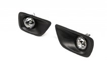 Renault Logan MCV 2005–2013 Hmlové svetlá 2005-2008 (s LED žiarovkou) fotografia 1