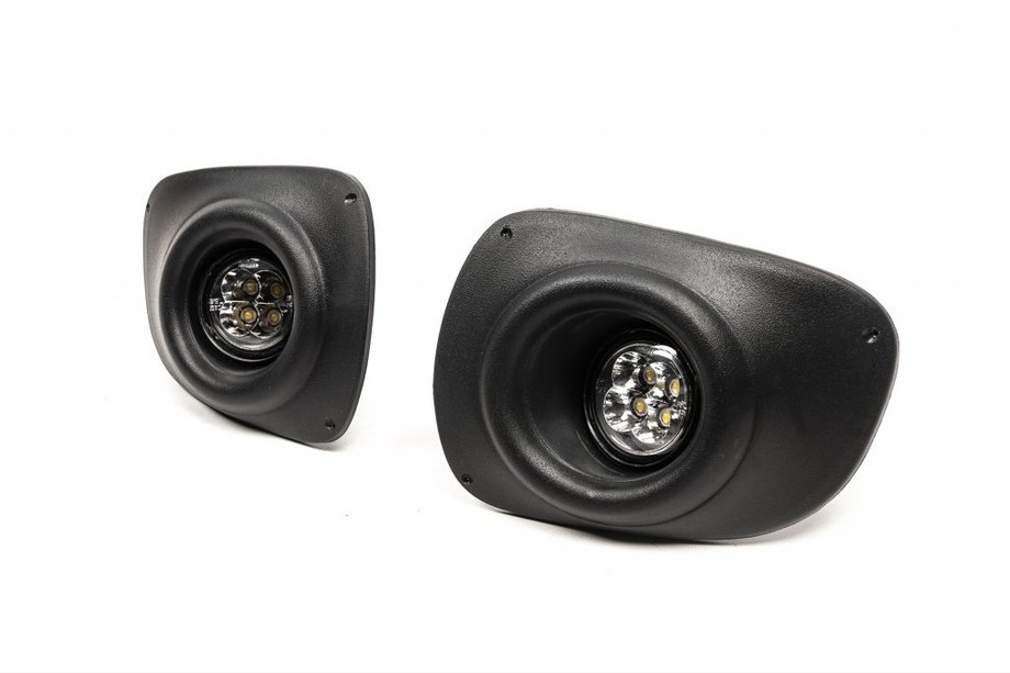 Mitsubishi L200 2006–2015 LED hmlové svetlá (2 ks) Image