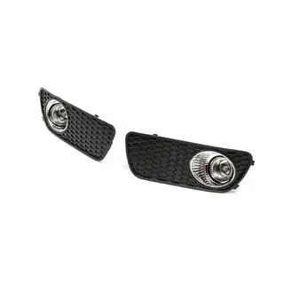 Hmlové svetlá (s LED žiarovkou) Fiat Albea 2002–2012 fotografia 1